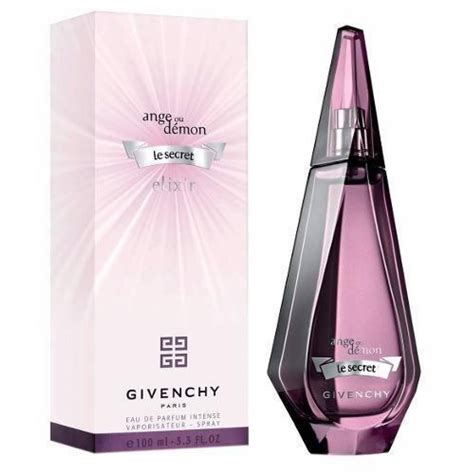 givenchy ange de demon le secret|ange ou demon Givenchy original.